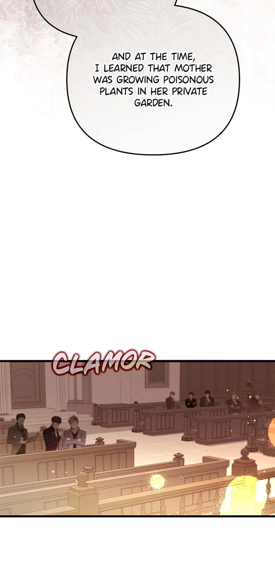 I Created a Harem to Avoid the Male Lead chapter 74 page 48