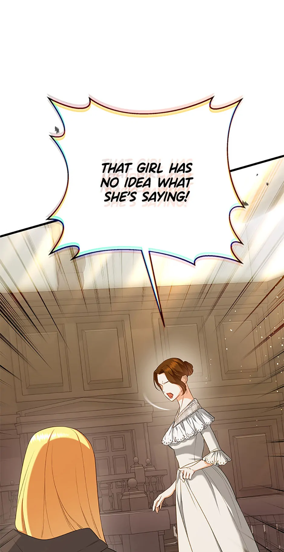I Created a Harem to Avoid the Male Lead chapter 74 page 49