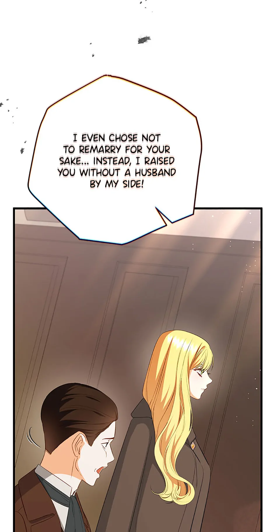 I Created a Harem to Avoid the Male Lead chapter 74 page 52