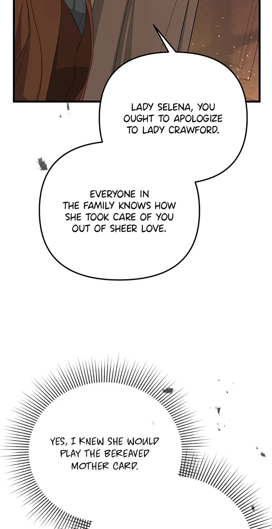 I Created a Harem to Avoid the Male Lead chapter 74 page 53