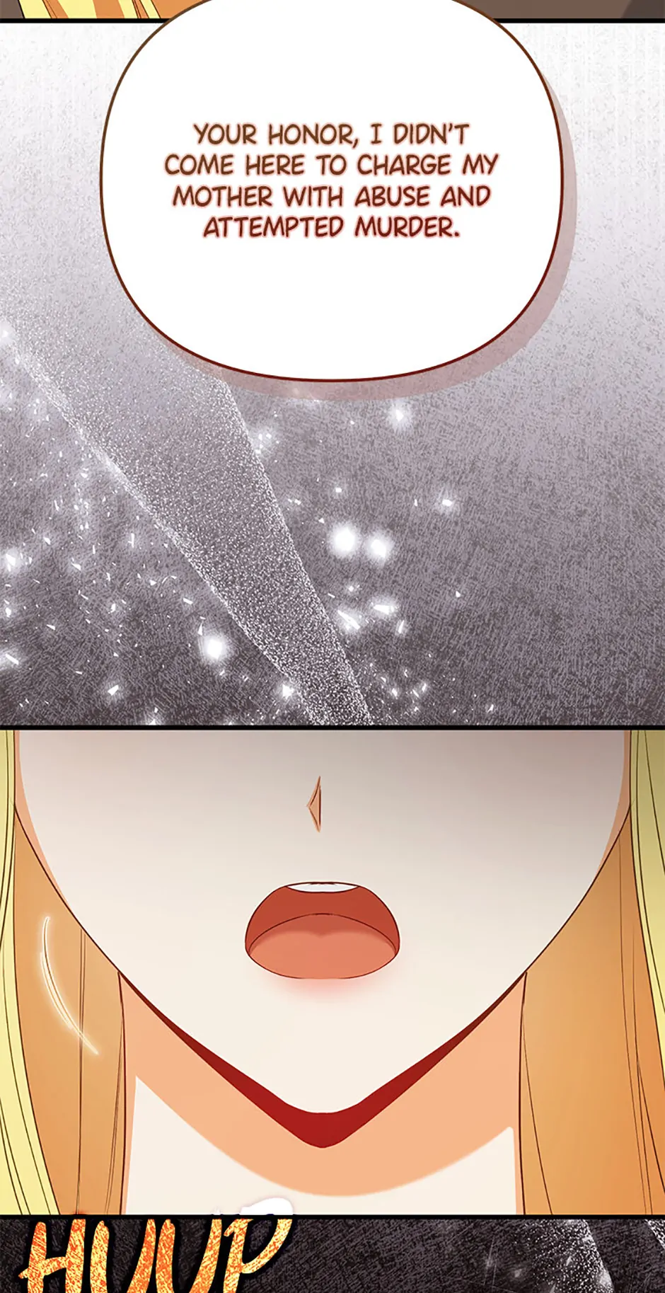 I Created a Harem to Avoid the Male Lead chapter 74 page 55