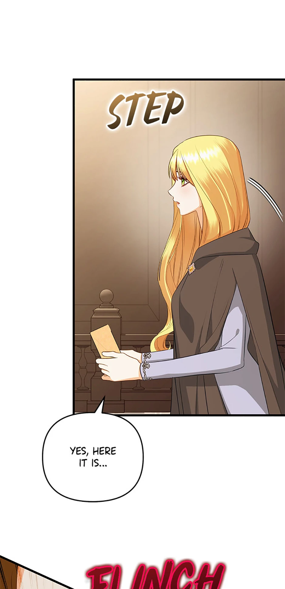 I Created a Harem to Avoid the Male Lead chapter 74 page 63