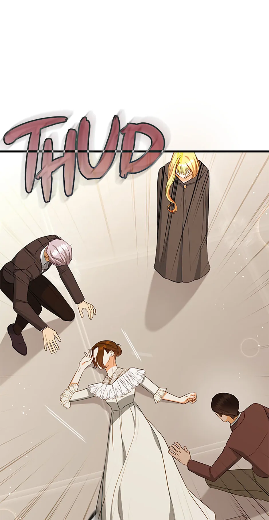 I Created a Harem to Avoid the Male Lead chapter 74 page 66