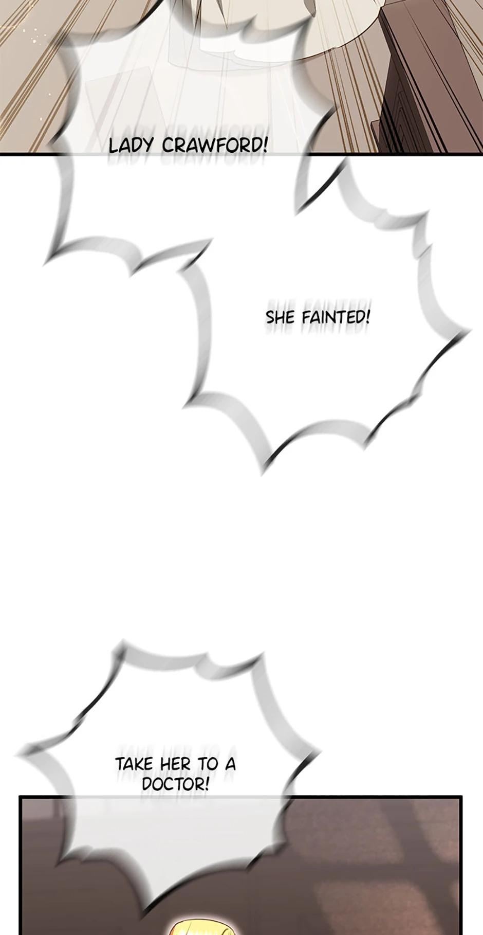I Created a Harem to Avoid the Male Lead chapter 74 page 67