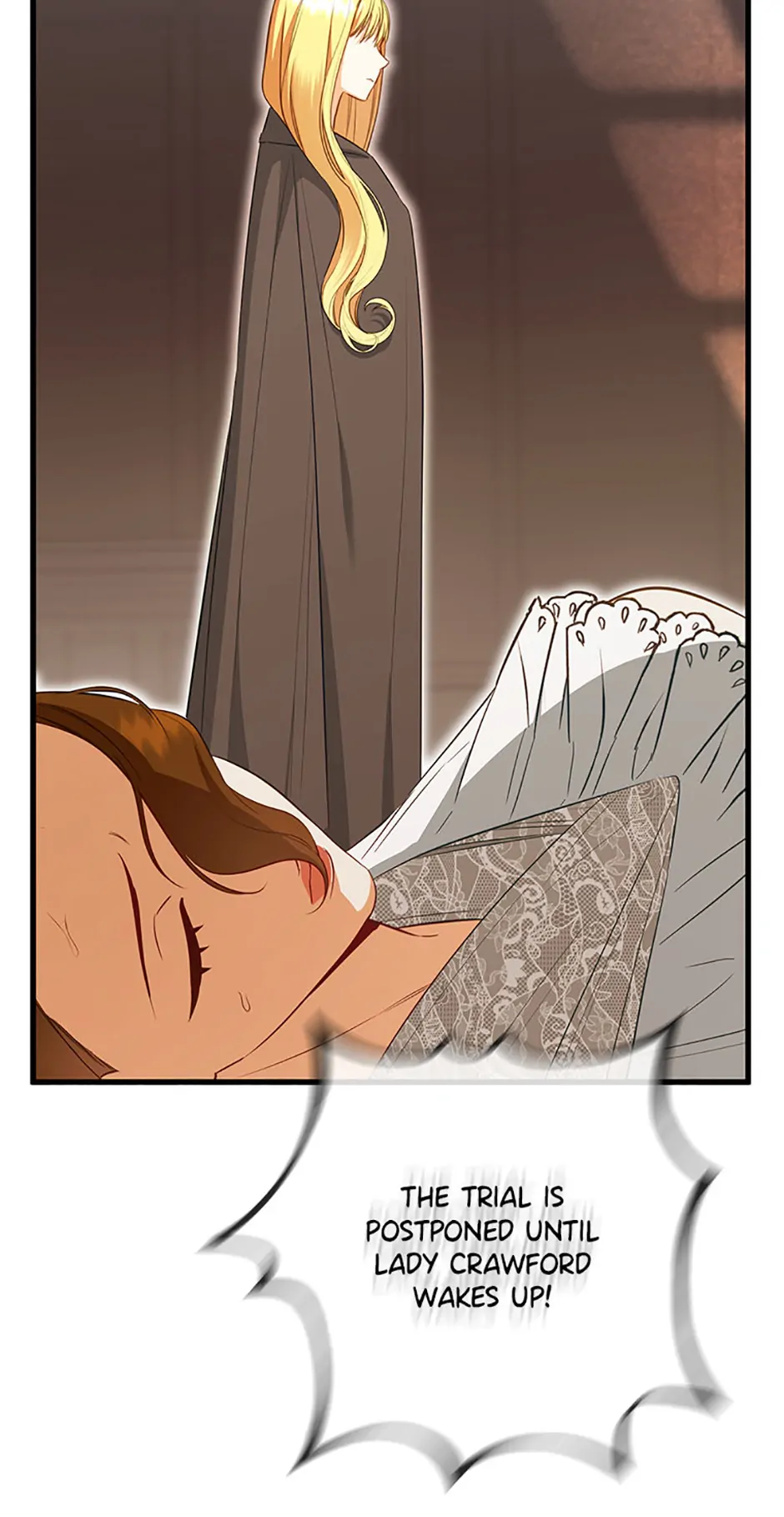 I Created a Harem to Avoid the Male Lead chapter 74 page 68