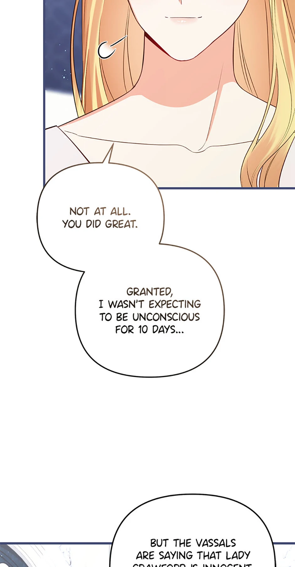 I Created a Harem to Avoid the Male Lead chapter 74 page 7