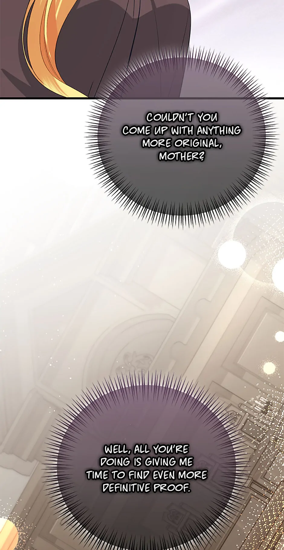 I Created a Harem to Avoid the Male Lead chapter 74 page 70