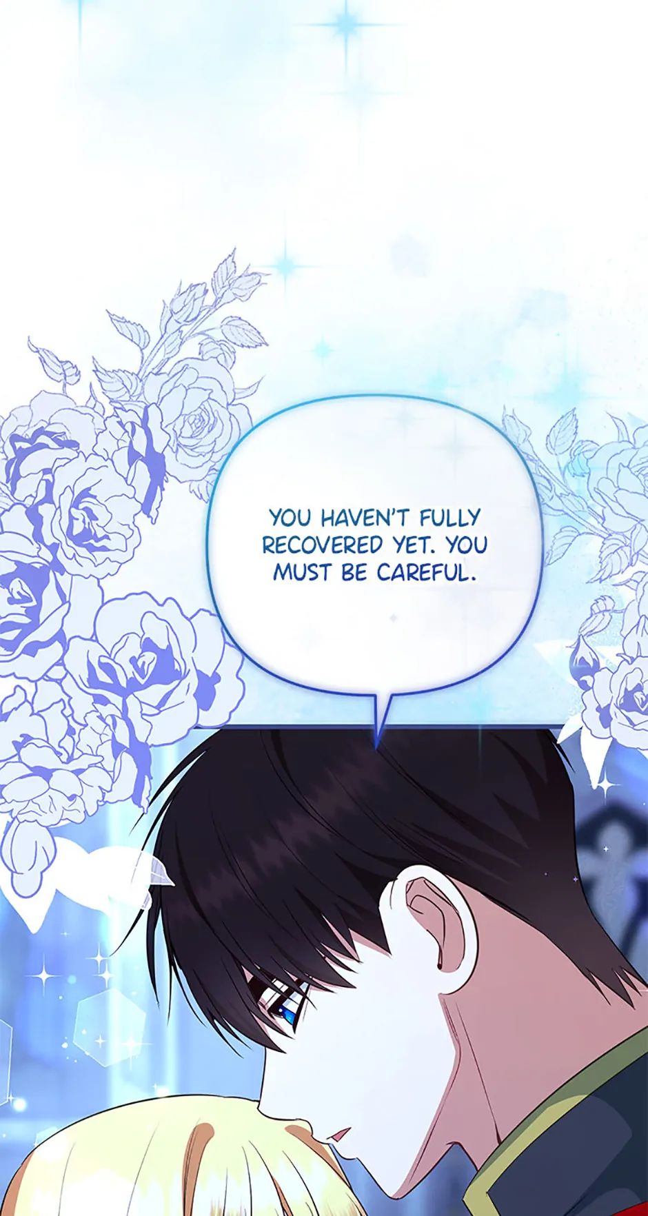 I Created a Harem to Avoid the Male Lead chapter 74 page 76