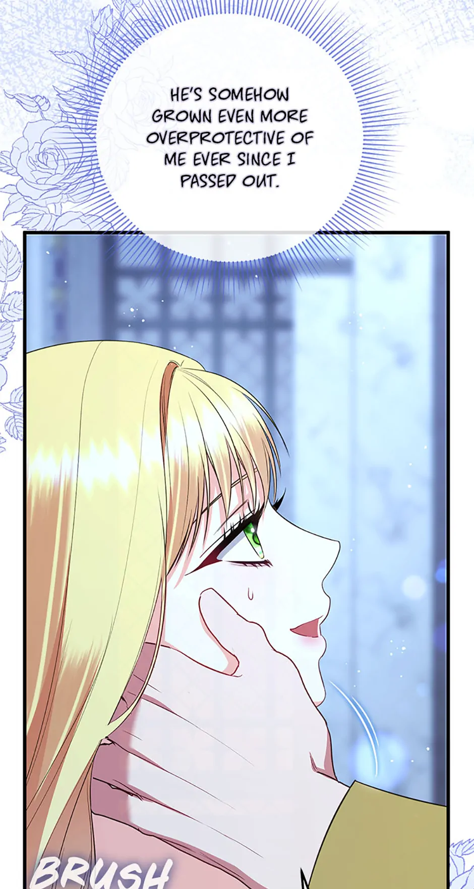 I Created a Harem to Avoid the Male Lead chapter 74 page 78