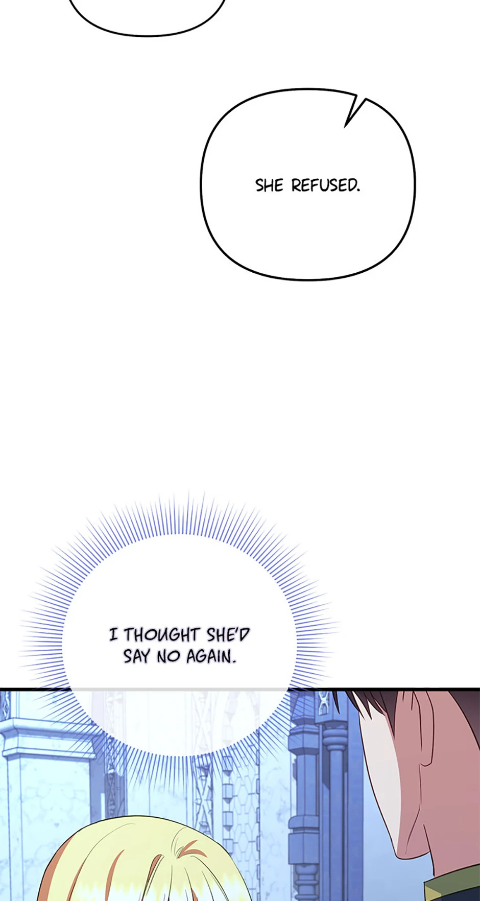 I Created a Harem to Avoid the Male Lead chapter 74 page 81