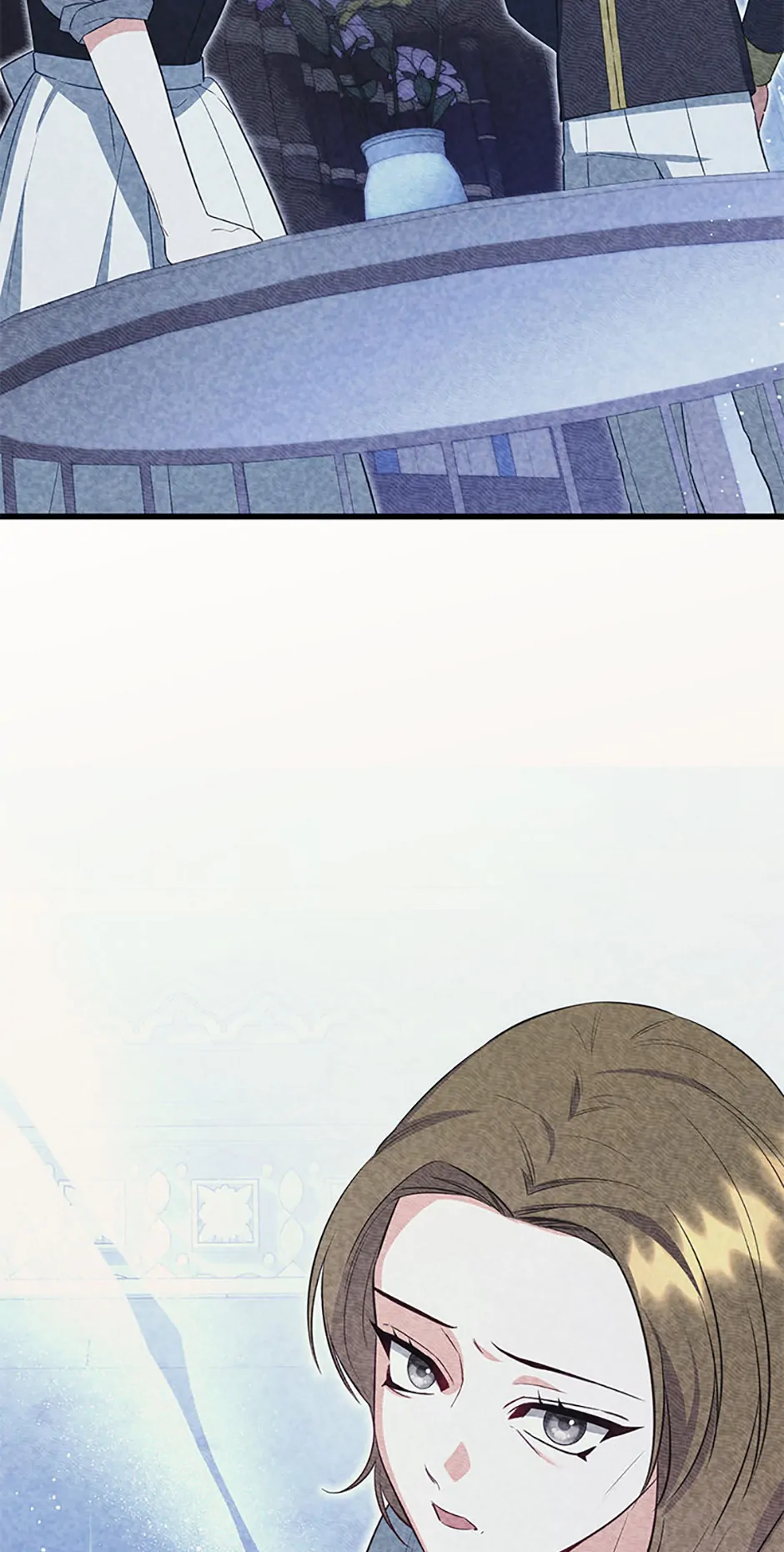 I Created a Harem to Avoid the Male Lead chapter 74 page 84