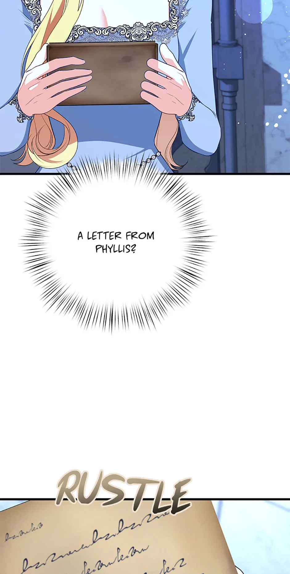 I Created a Harem to Avoid the Male Lead chapter 74 page 86