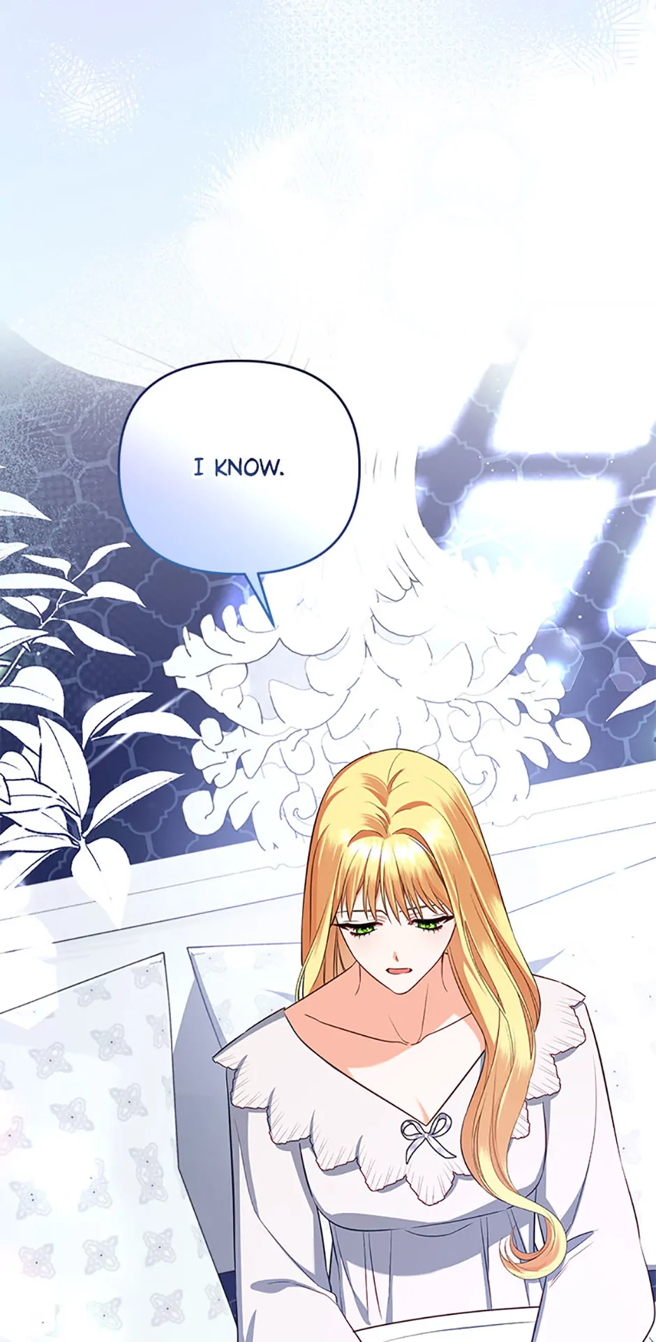 I Created a Harem to Avoid the Male Lead chapter 74 page 9