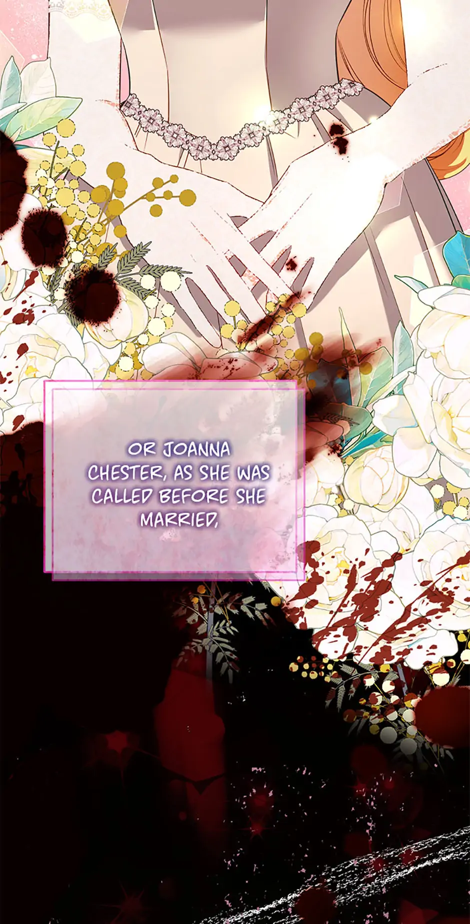I Created a Harem to Avoid the Male Lead chapter 74 page 91