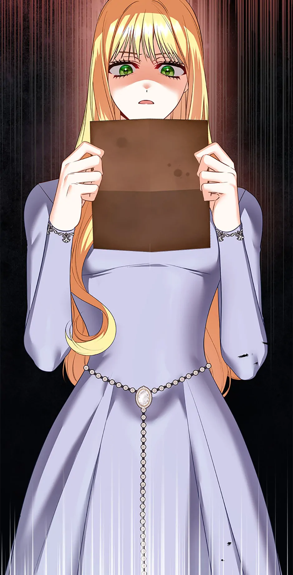 I Created a Harem to Avoid the Male Lead chapter 74 page 95