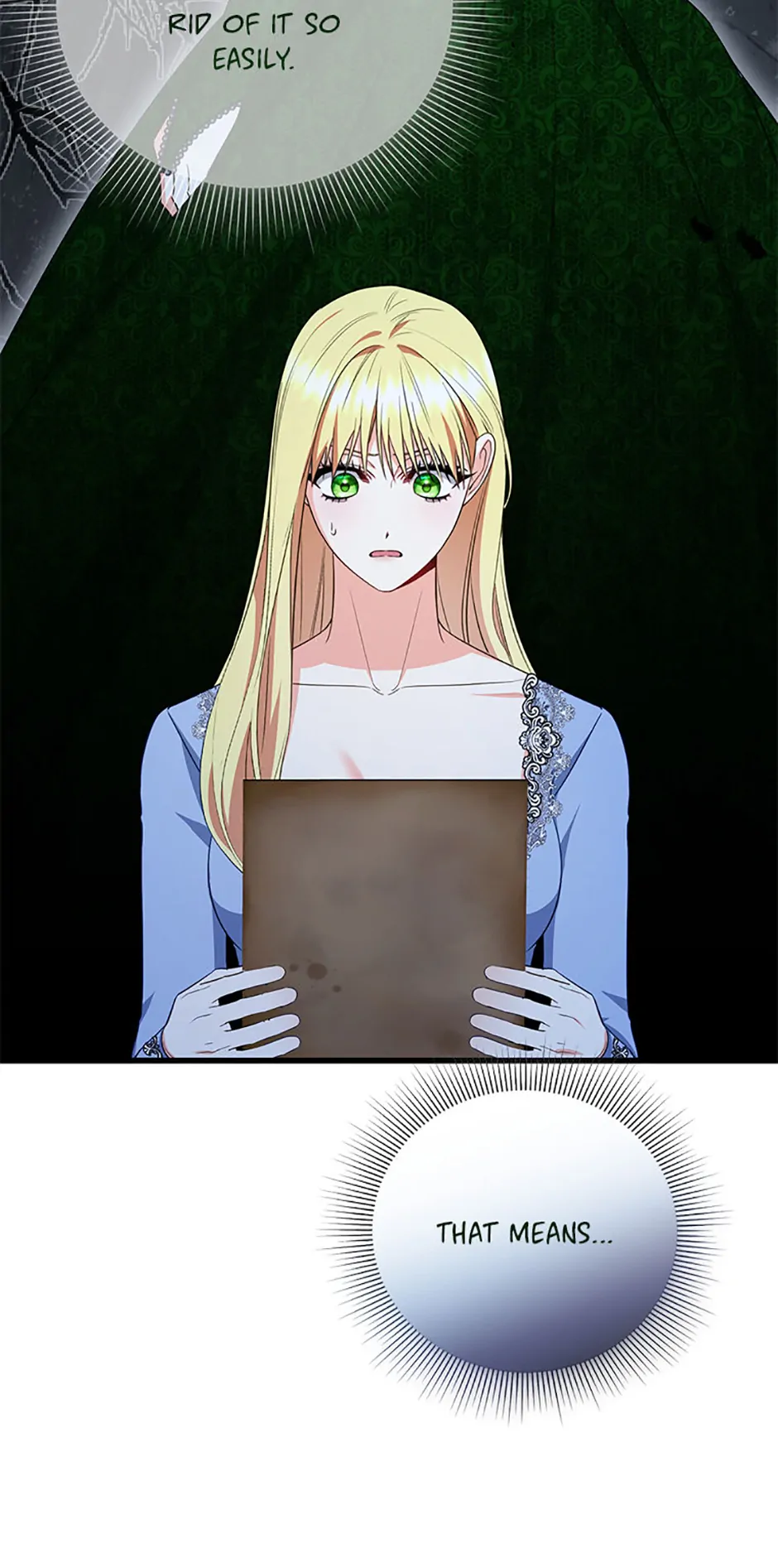 I Created a Harem to Avoid the Male Lead chapter 75 page 10