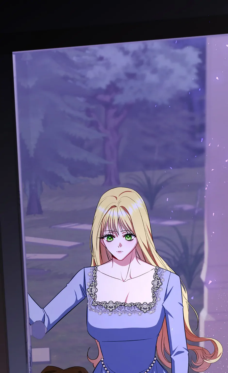 I Created a Harem to Avoid the Male Lead chapter 75 page 101