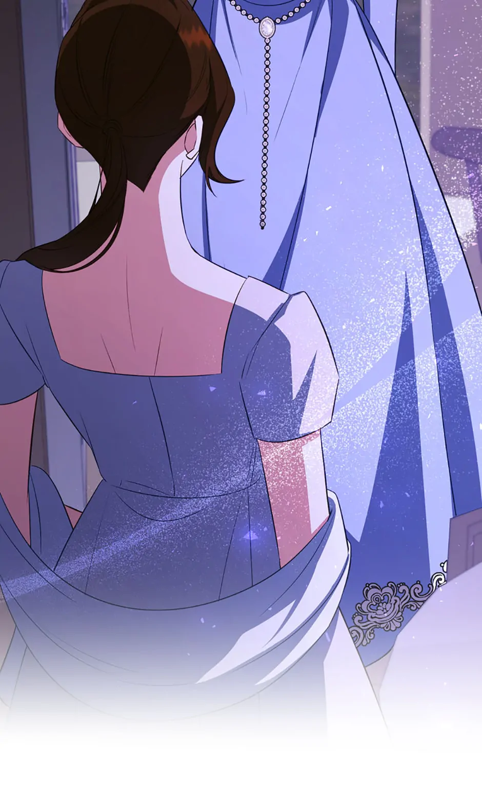 I Created a Harem to Avoid the Male Lead chapter 75 page 102