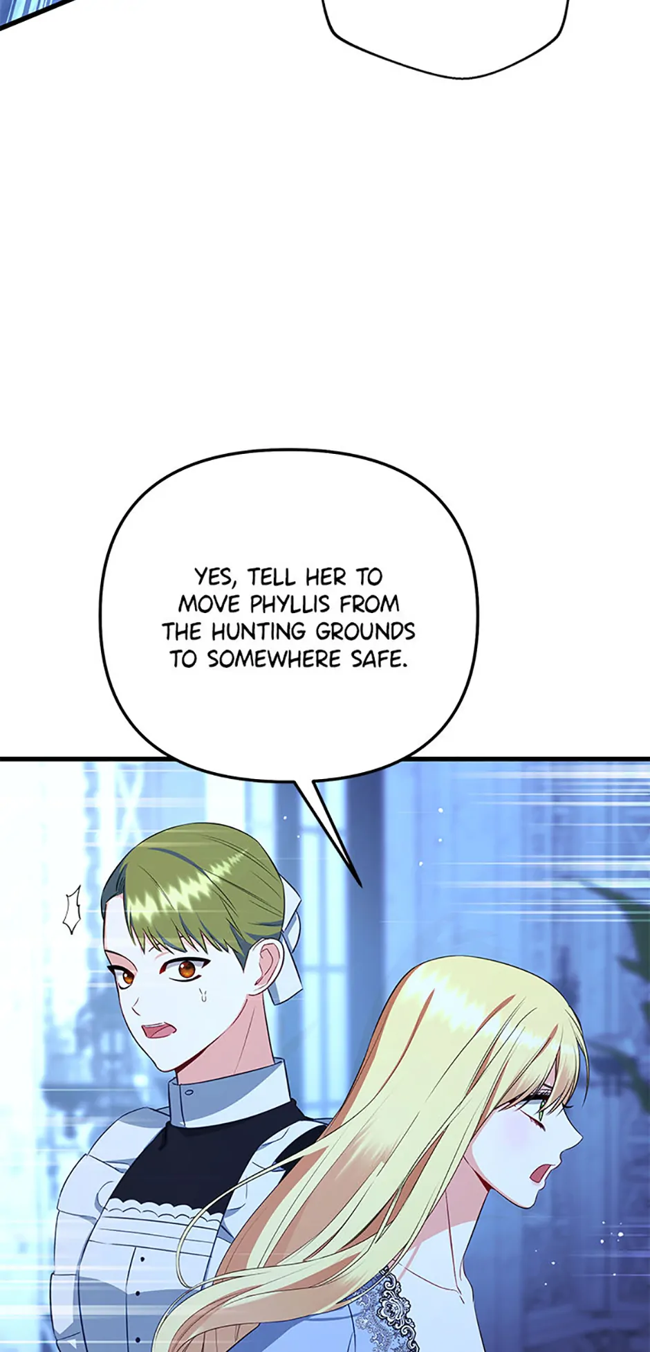 I Created a Harem to Avoid the Male Lead chapter 75 page 13