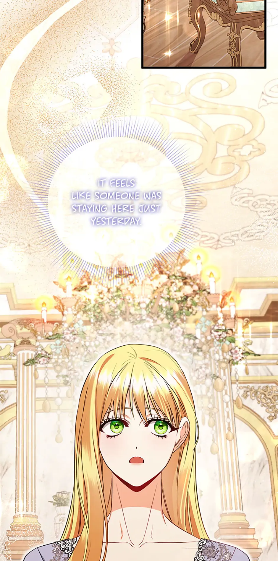 I Created a Harem to Avoid the Male Lead chapter 75 page 21