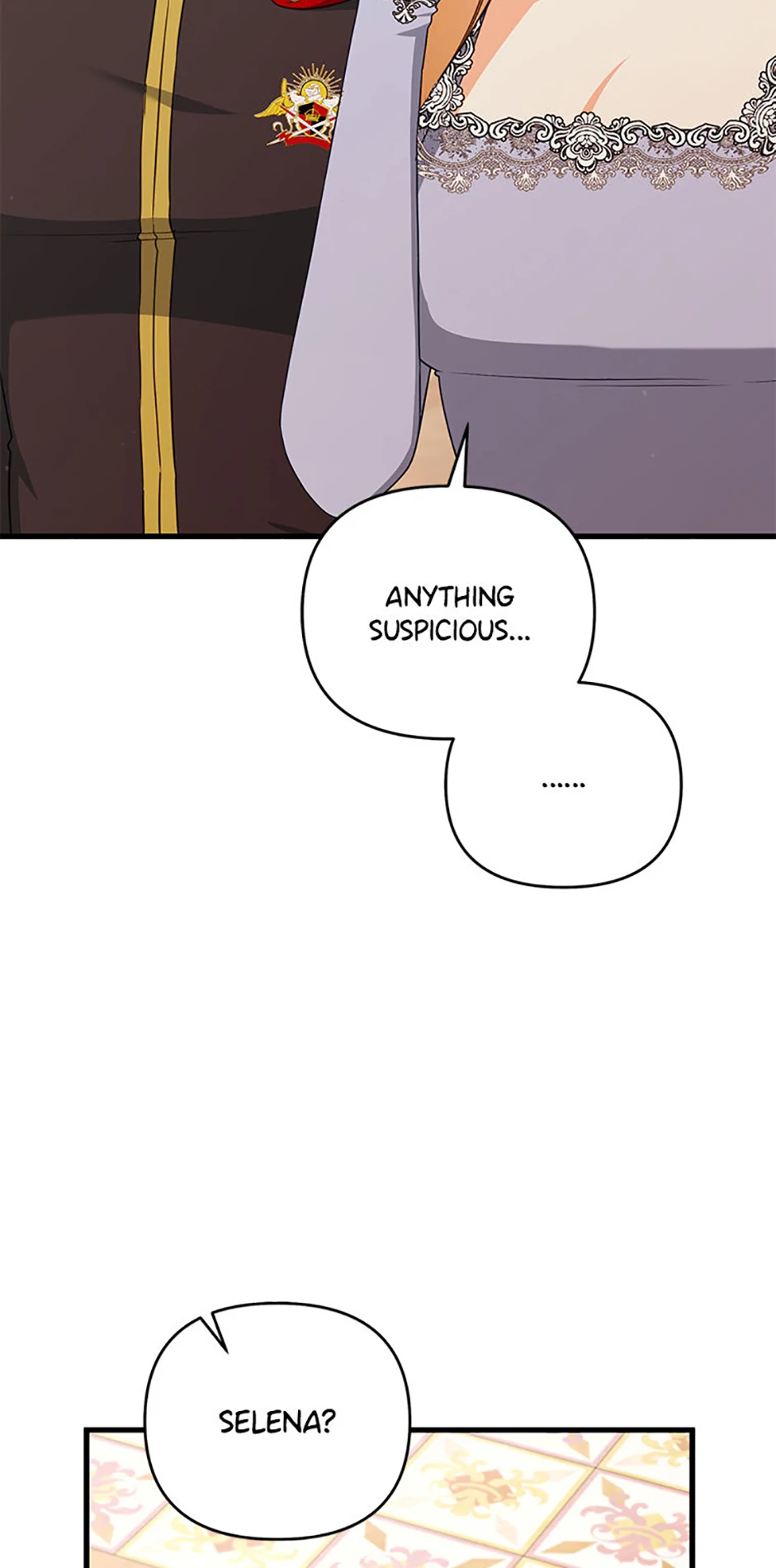 I Created a Harem to Avoid the Male Lead chapter 75 page 23