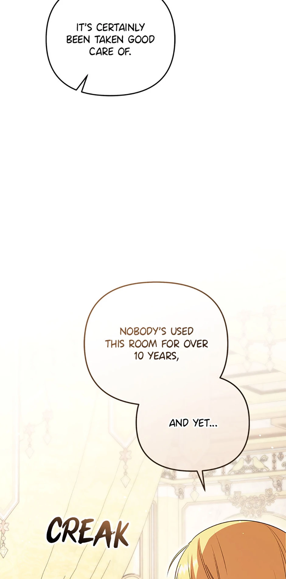 I Created a Harem to Avoid the Male Lead chapter 75 page 25