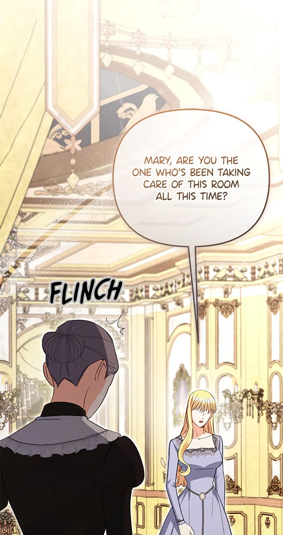 I Created a Harem to Avoid the Male Lead chapter 75 page 31