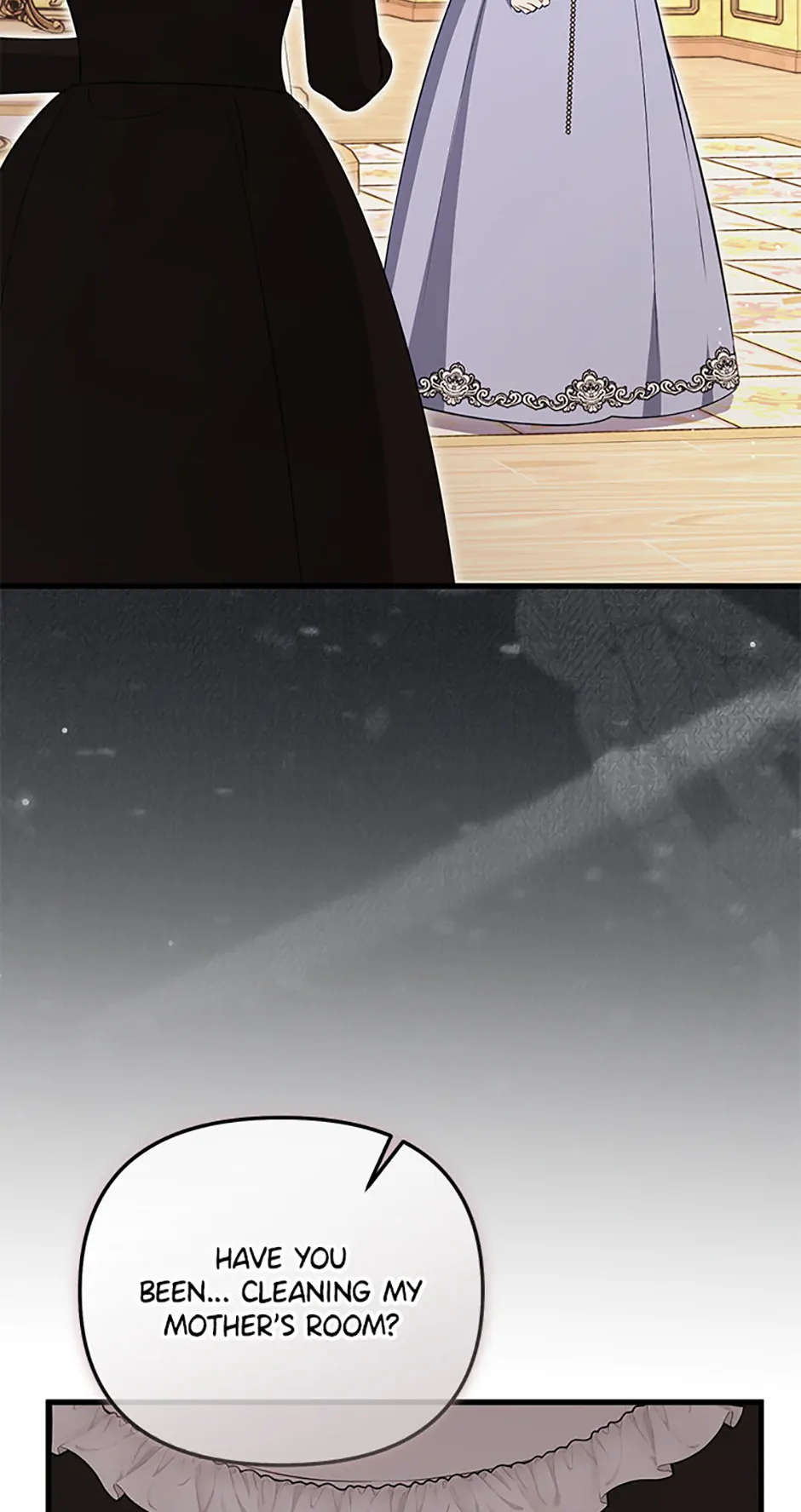 I Created a Harem to Avoid the Male Lead chapter 75 page 32
