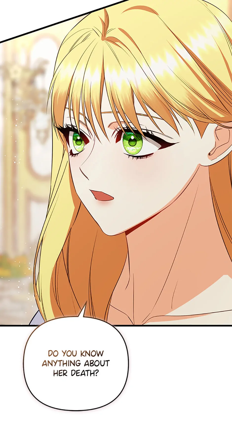 I Created a Harem to Avoid the Male Lead chapter 75 page 35
