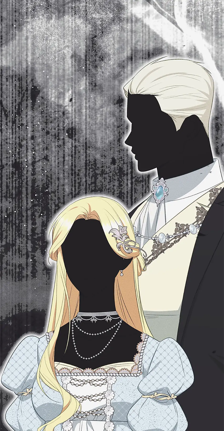 I Created a Harem to Avoid the Male Lead chapter 75 page 41
