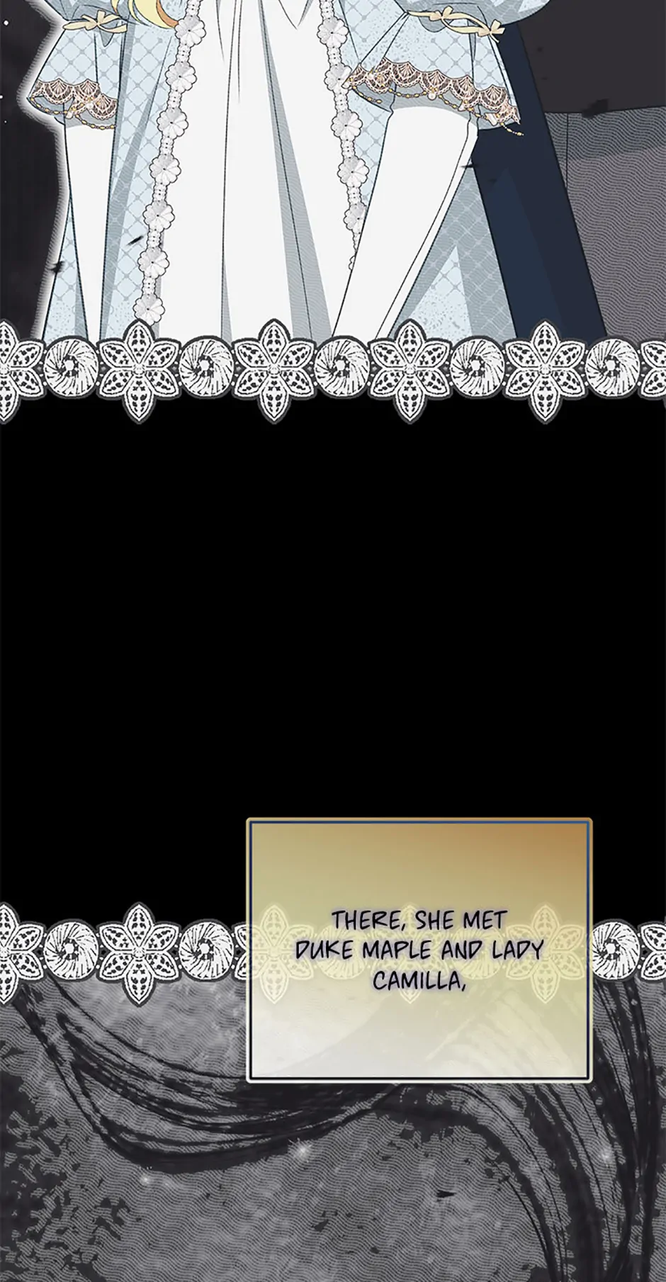 I Created a Harem to Avoid the Male Lead chapter 75 page 42