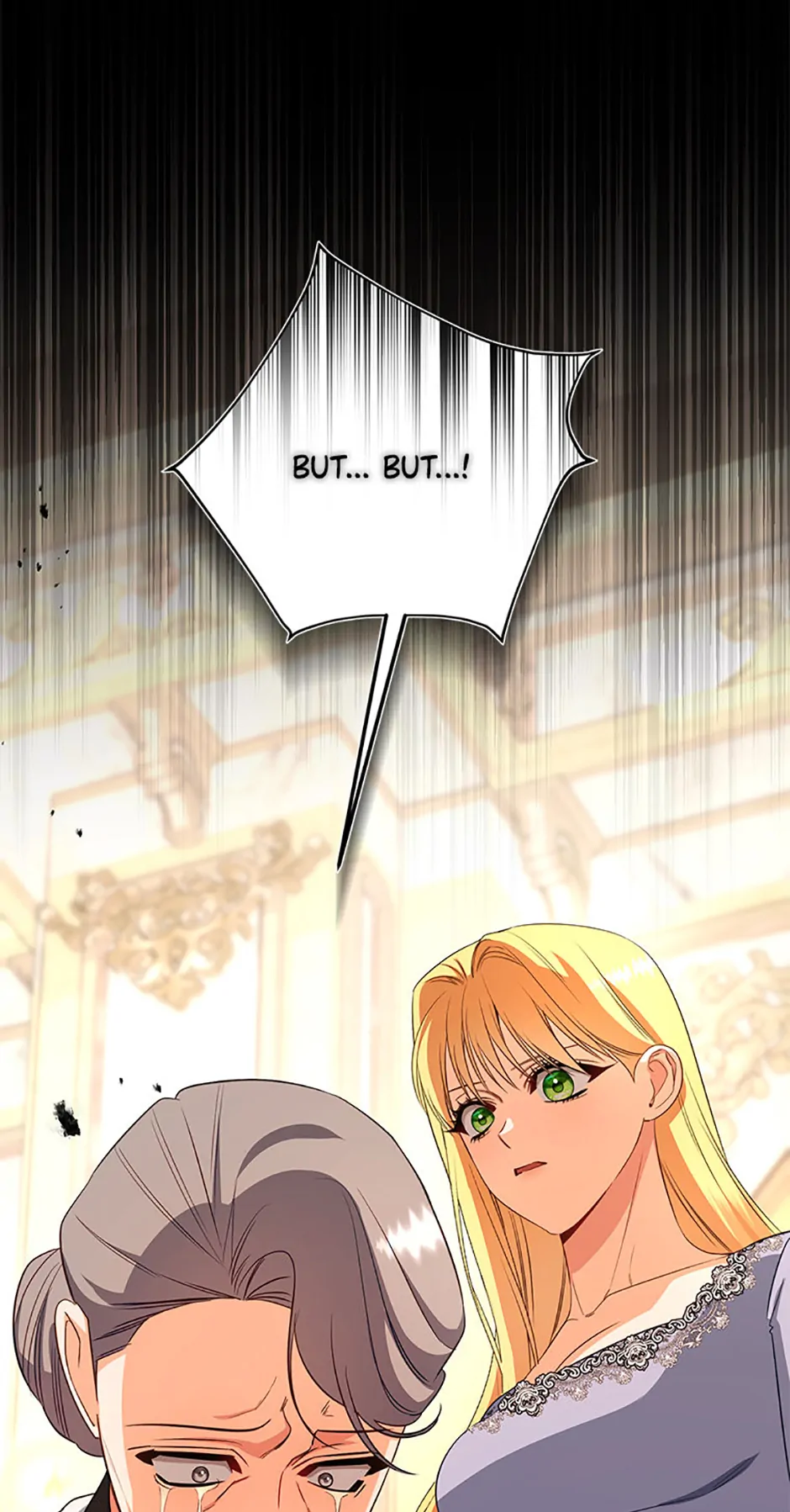 I Created a Harem to Avoid the Male Lead chapter 75 page 46