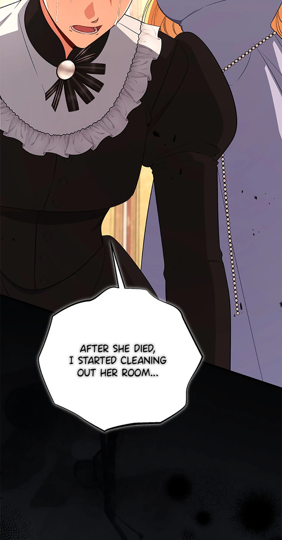 I Created a Harem to Avoid the Male Lead chapter 75 page 47