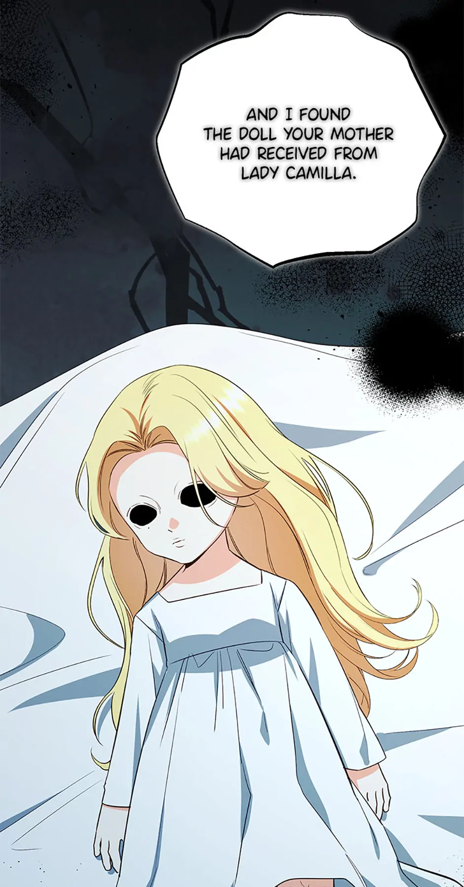 I Created a Harem to Avoid the Male Lead chapter 75 page 48