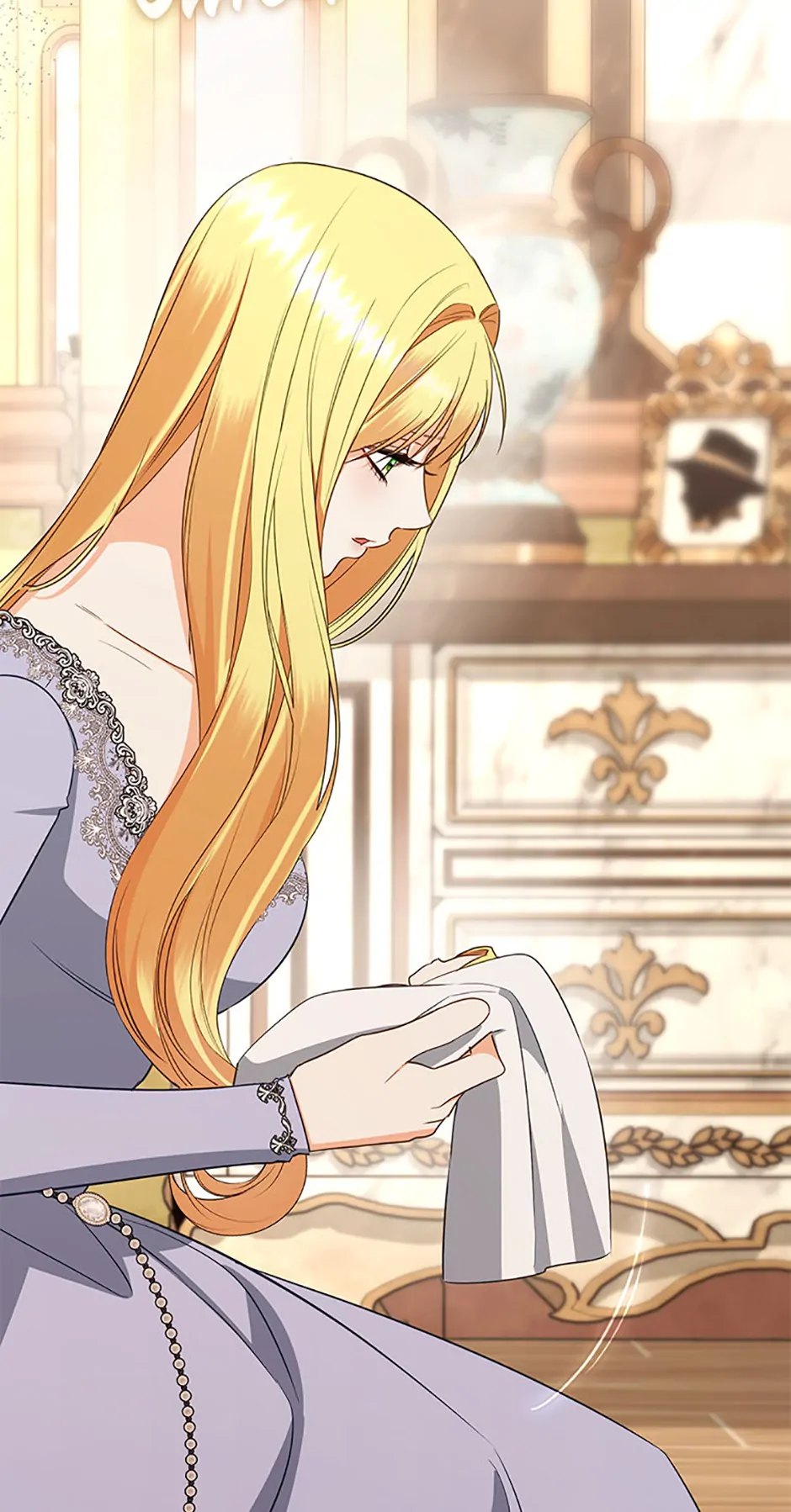 I Created a Harem to Avoid the Male Lead chapter 75 page 50