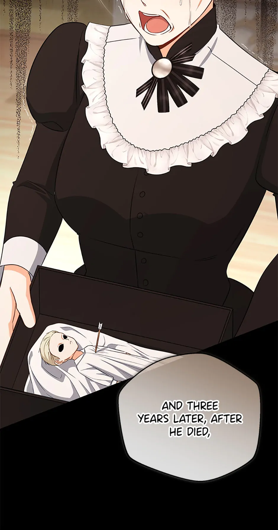 I Created a Harem to Avoid the Male Lead chapter 75 page 52
