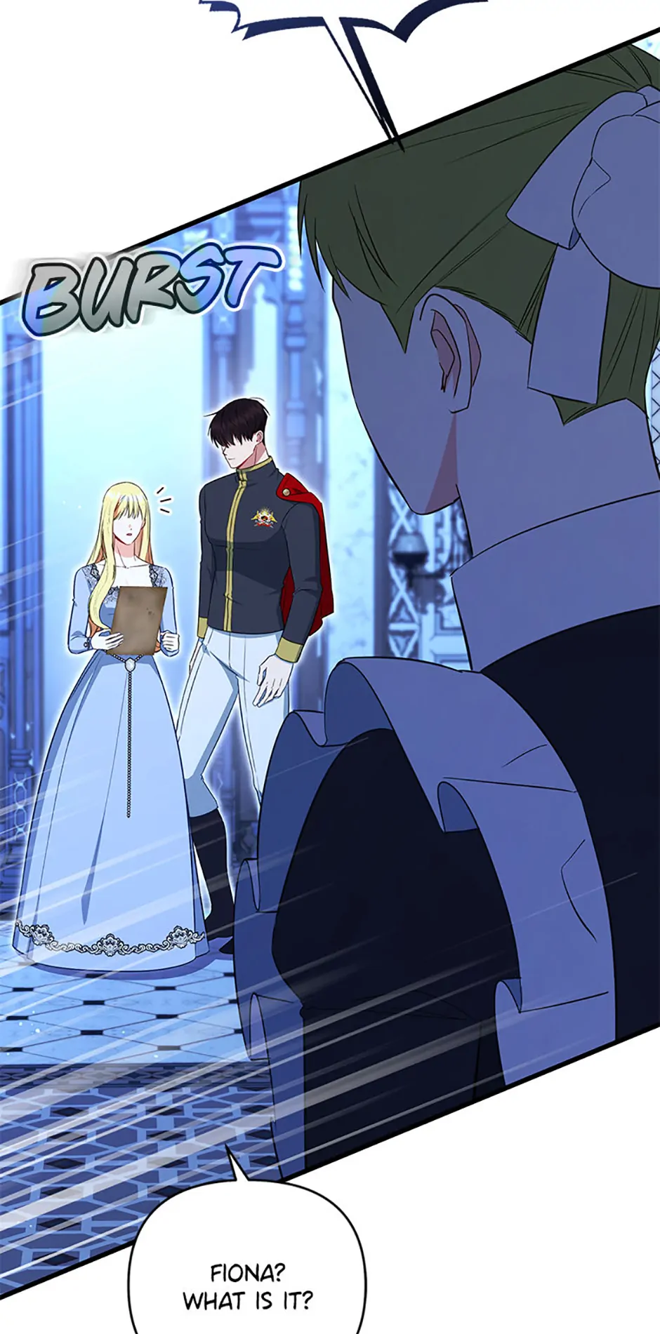 I Created a Harem to Avoid the Male Lead chapter 75 page 6