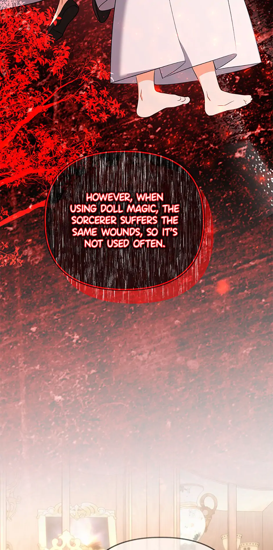 I Created a Harem to Avoid the Male Lead chapter 75 page 60