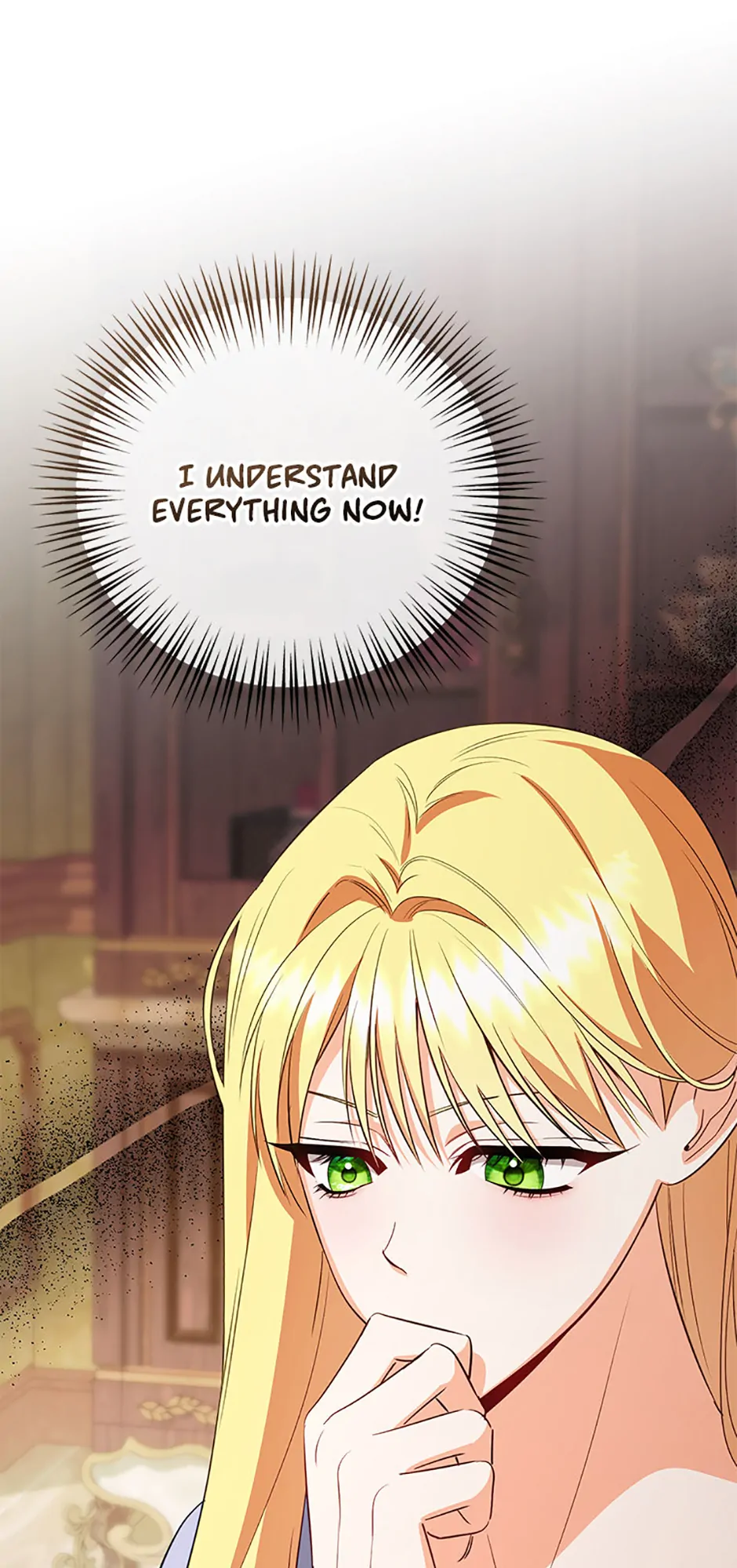 I Created a Harem to Avoid the Male Lead chapter 75 page 62