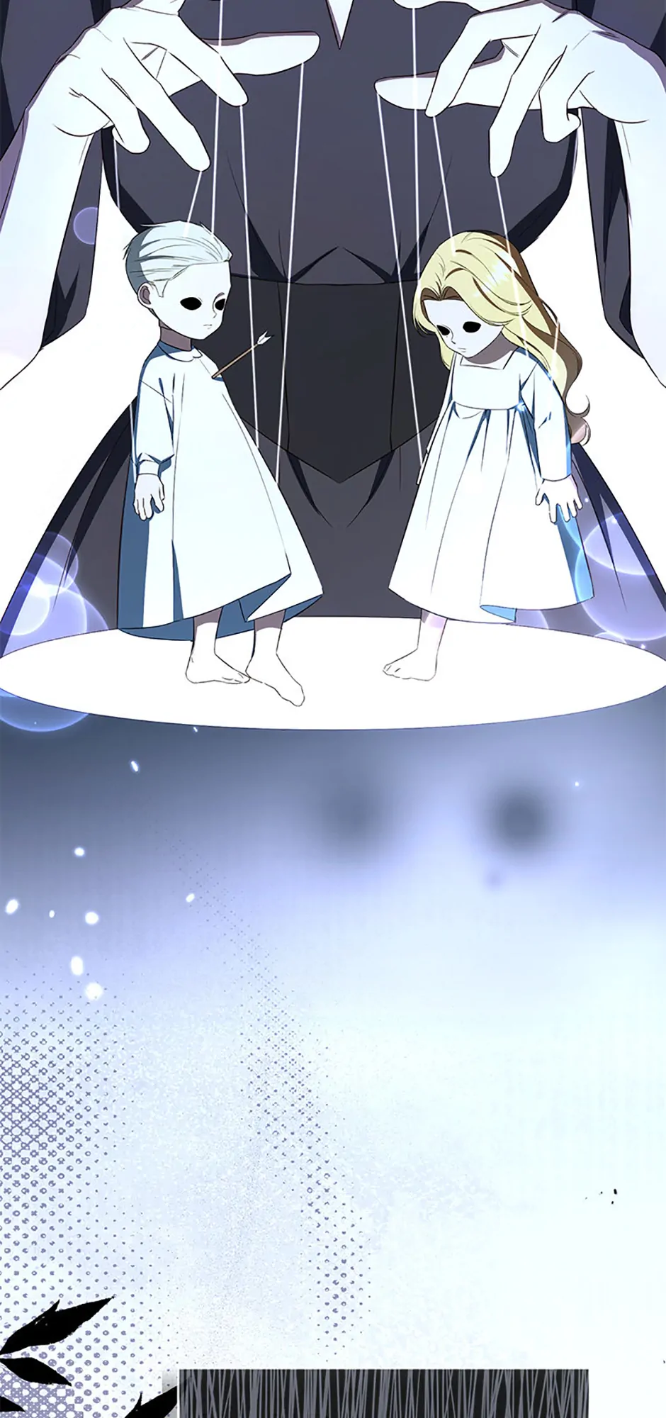 I Created a Harem to Avoid the Male Lead chapter 75 page 65