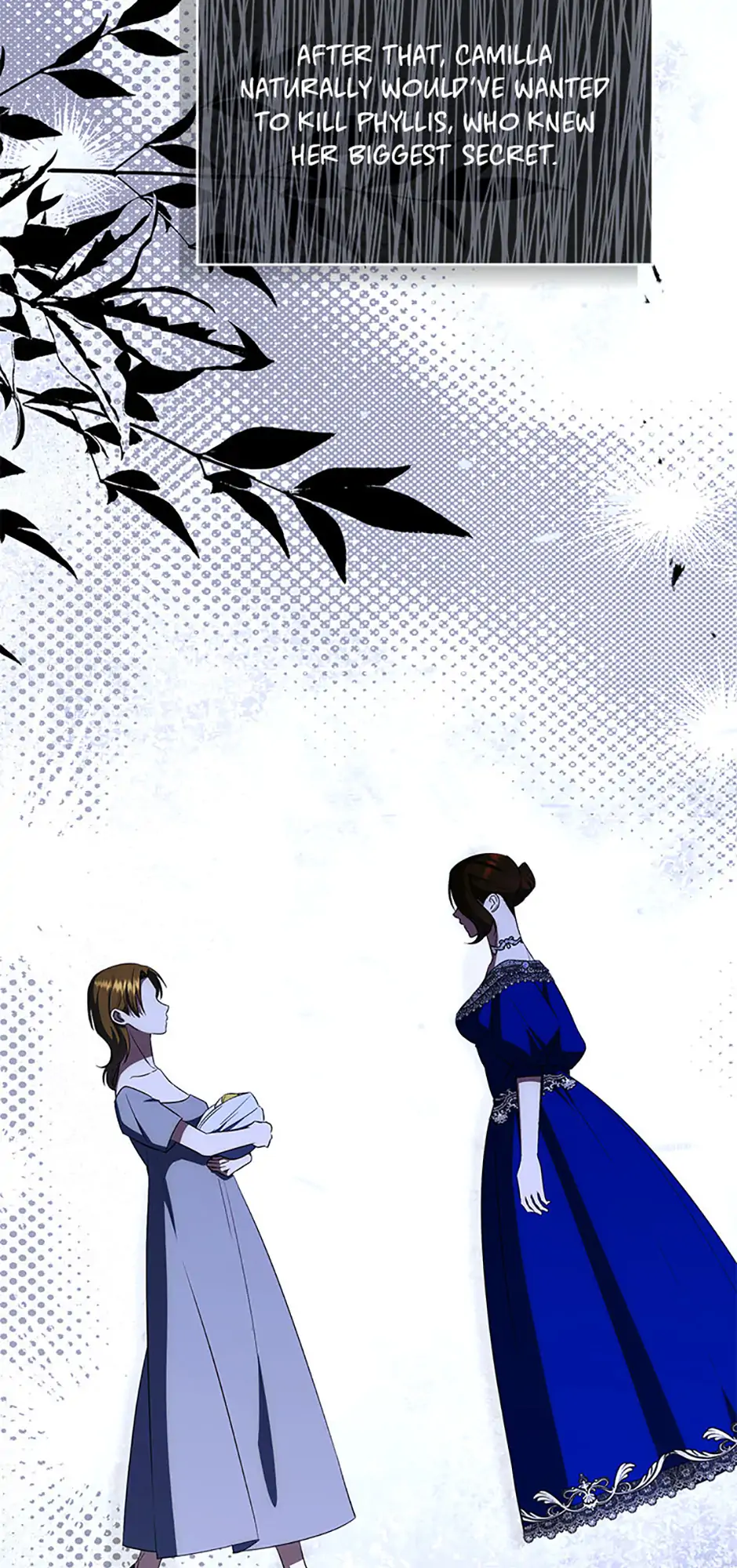 I Created a Harem to Avoid the Male Lead chapter 75 page 66