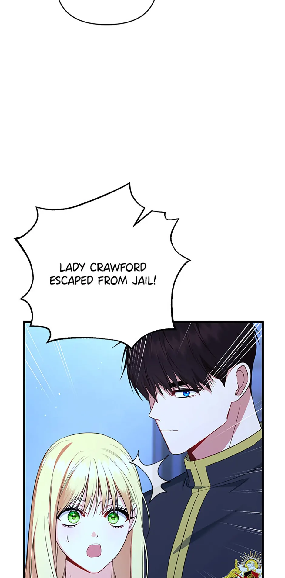 I Created a Harem to Avoid the Male Lead chapter 75 page 7
