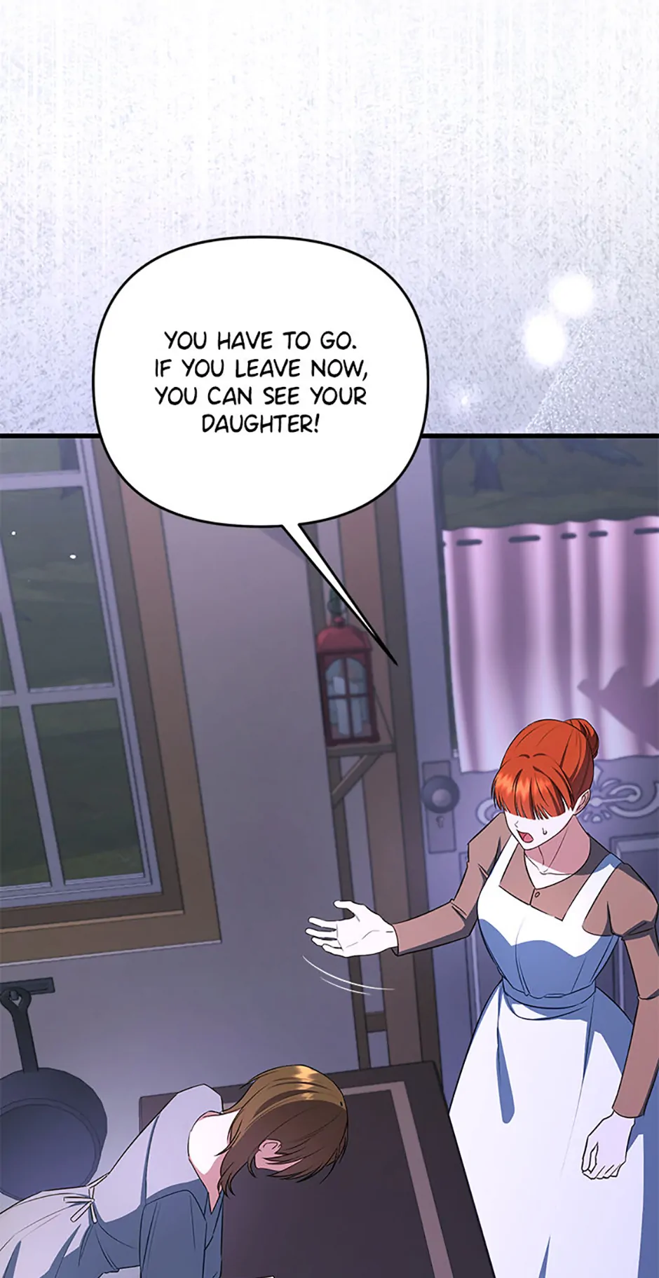 I Created a Harem to Avoid the Male Lead chapter 75 page 72