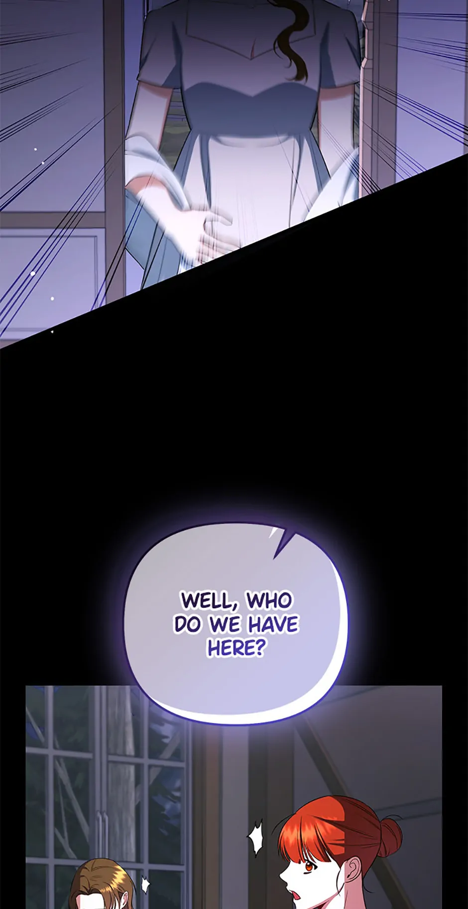 I Created a Harem to Avoid the Male Lead chapter 75 page 74