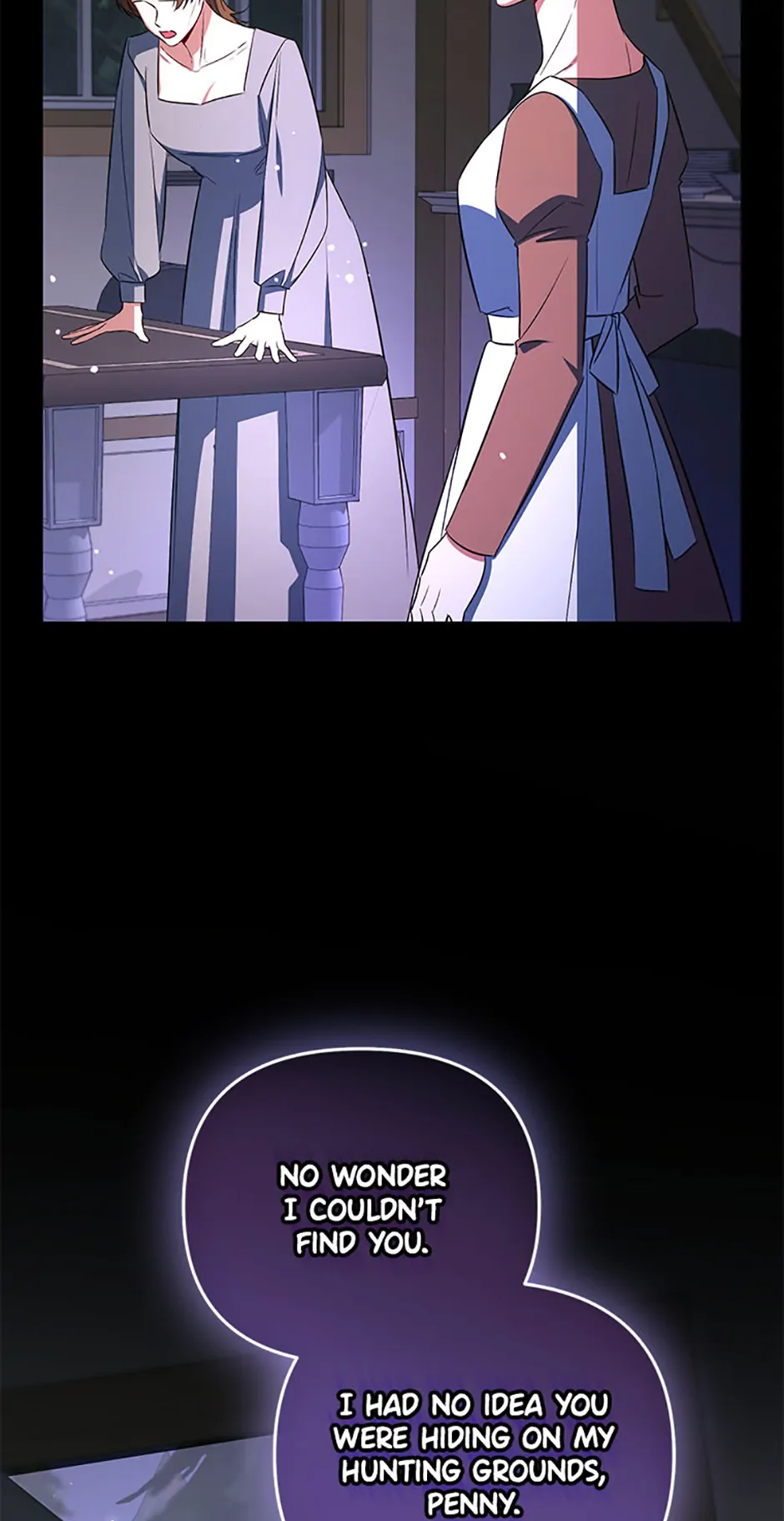 I Created a Harem to Avoid the Male Lead chapter 75 page 75