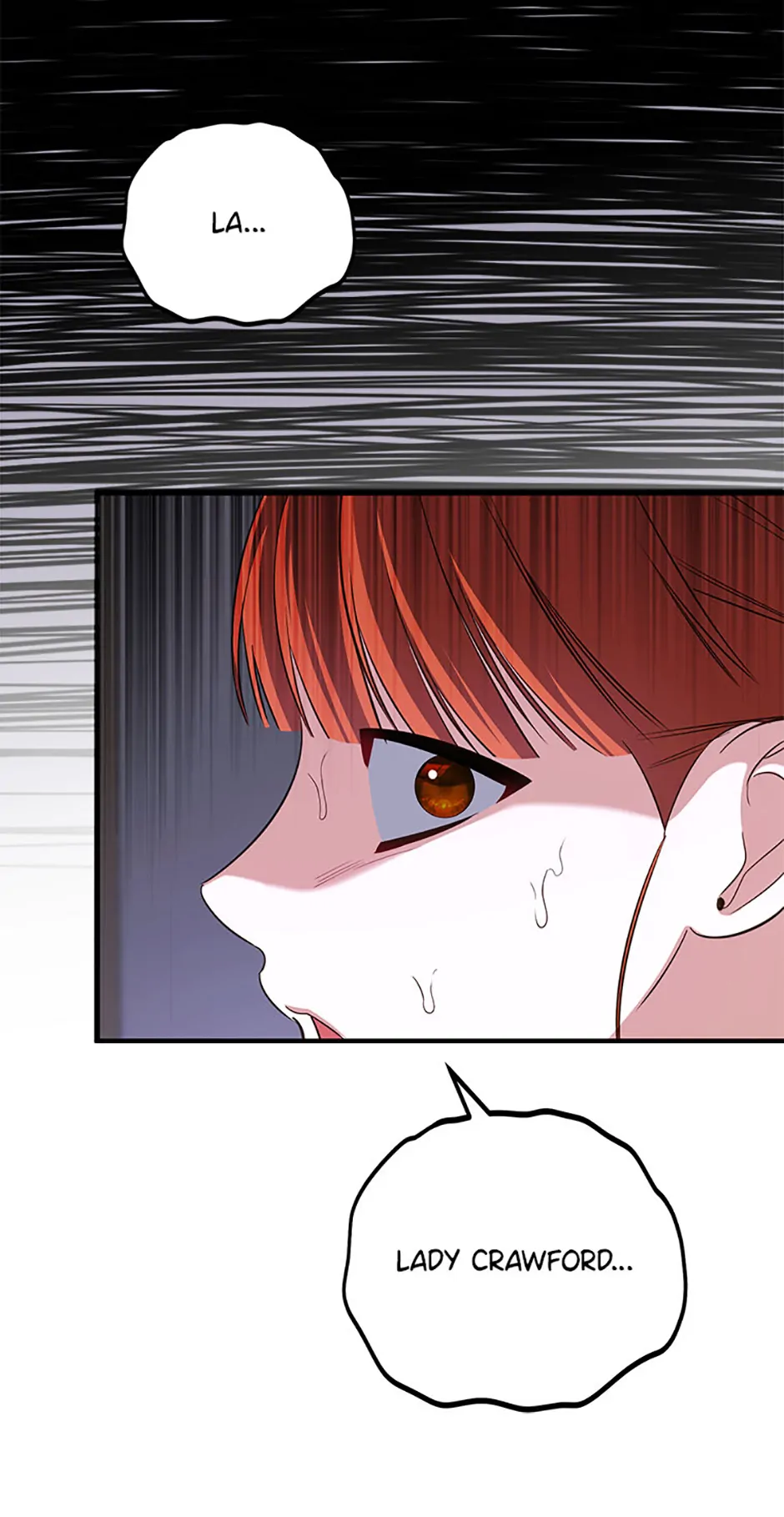 I Created a Harem to Avoid the Male Lead chapter 75 page 77