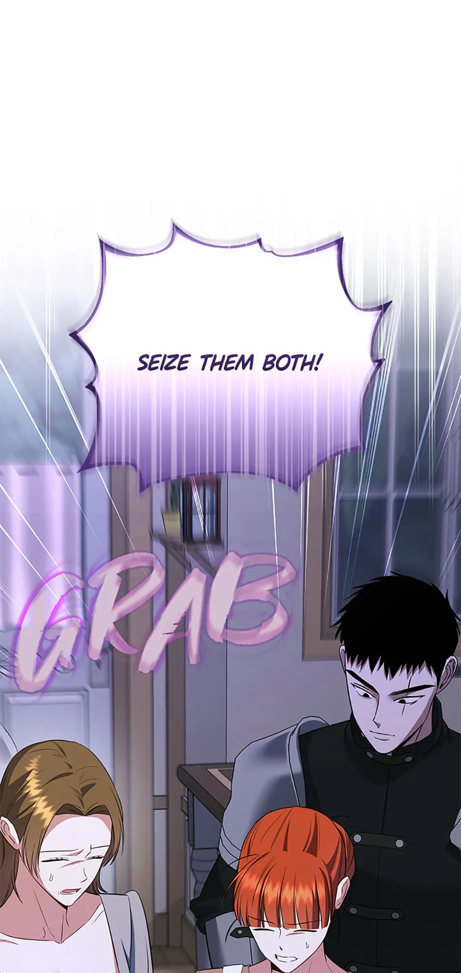 I Created a Harem to Avoid the Male Lead chapter 75 page 78