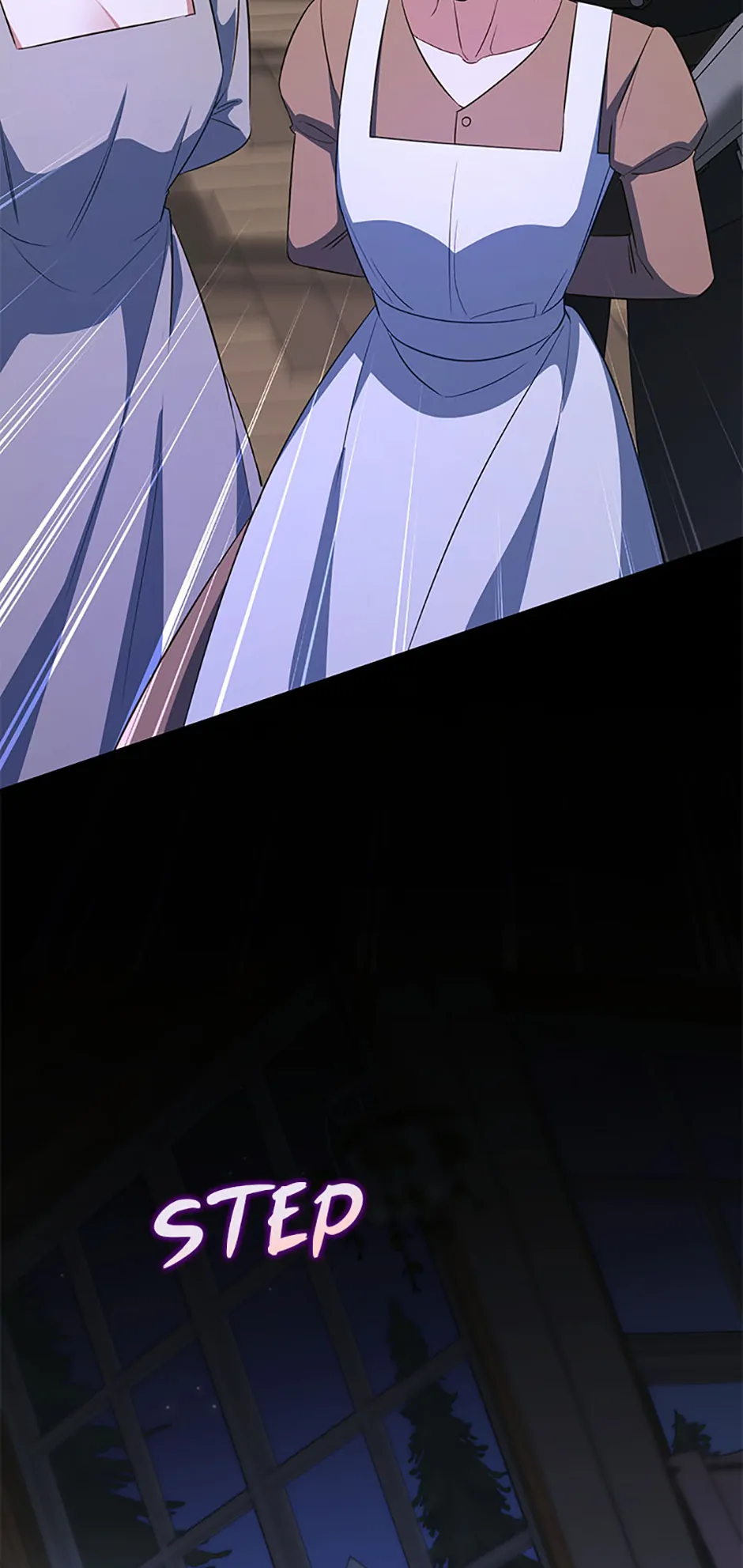 I Created a Harem to Avoid the Male Lead chapter 75 page 79