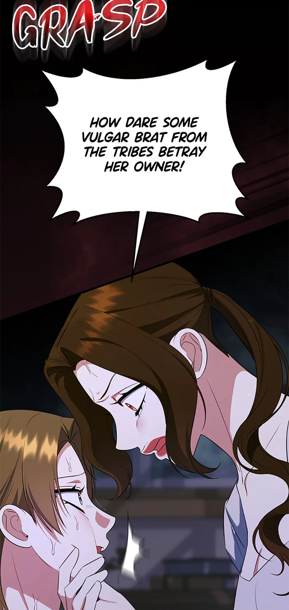 I Created a Harem to Avoid the Male Lead chapter 75 page 81