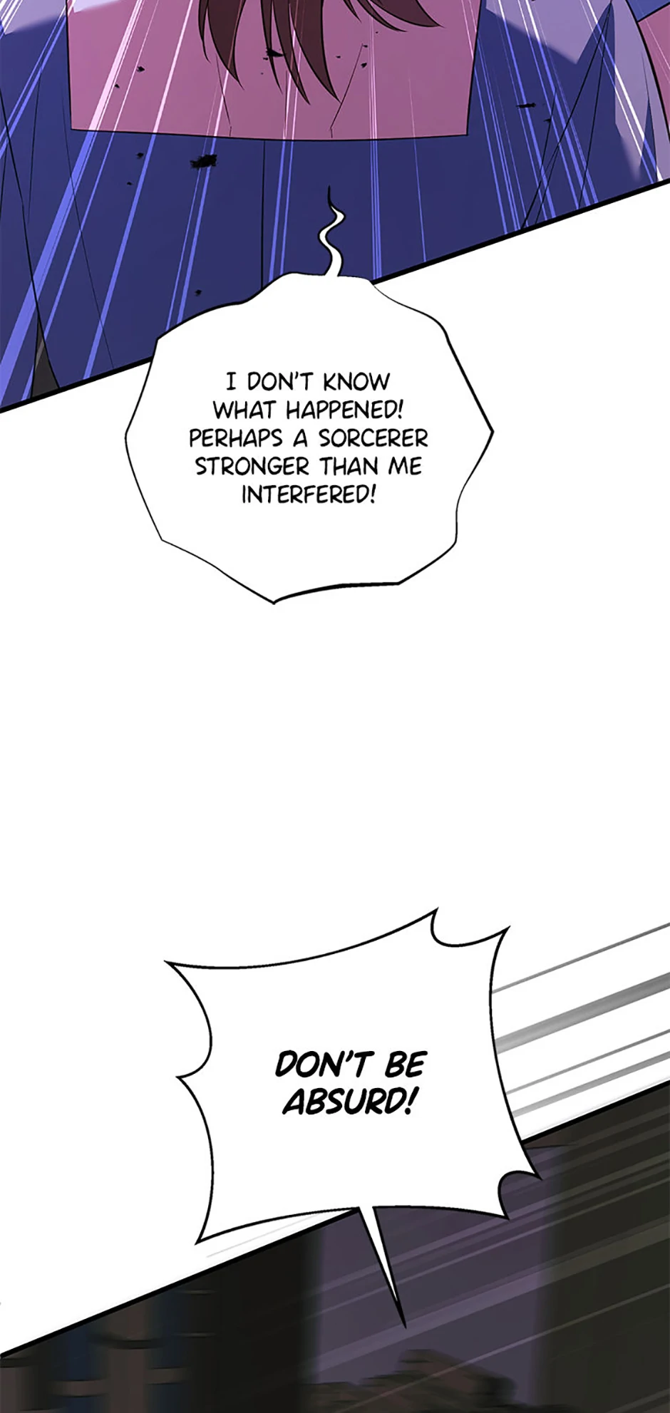 I Created a Harem to Avoid the Male Lead chapter 75 page 84